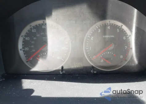 2007 Volvo S40 2.4I z USA, uszkodzony, nr VIN YV1MS382172313179